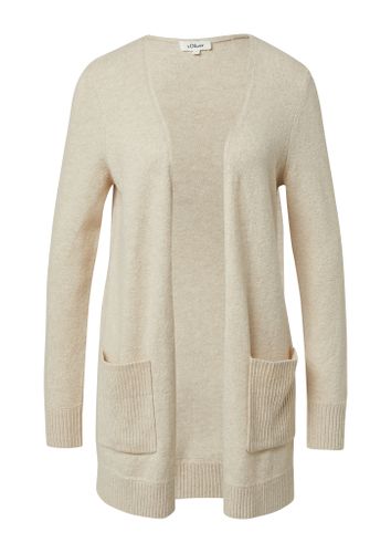 S.OLIVER Strickjacke