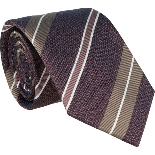 WILLEN Willen Krawatte, dunkelhimbeere Default Title