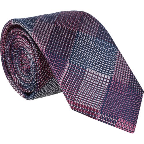 Willen Krawatte, fuchsia