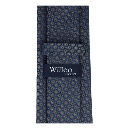 WILLEN Willen Krawatte, stone