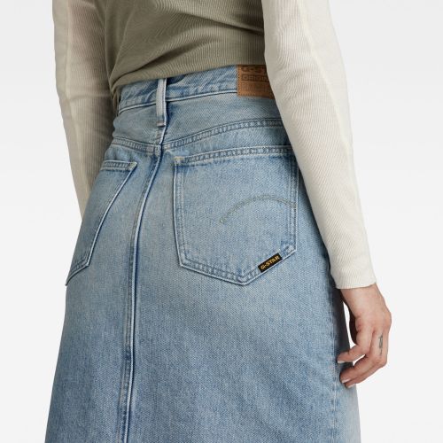 G-STAR G-STAR Viktoria Long Skirt