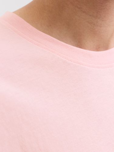 JACK & JONES JORTAVIRA TEE SS CREW NECK FST LN