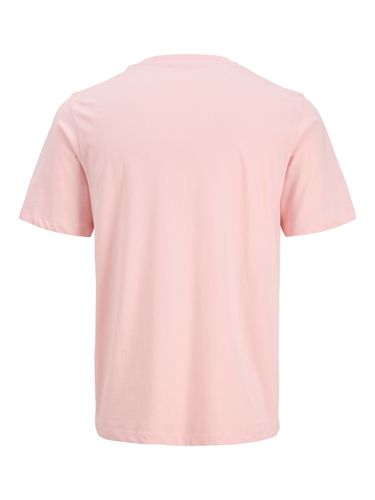 JACK & JONES JORTAVIRA TEE SS CREW NECK FST LN