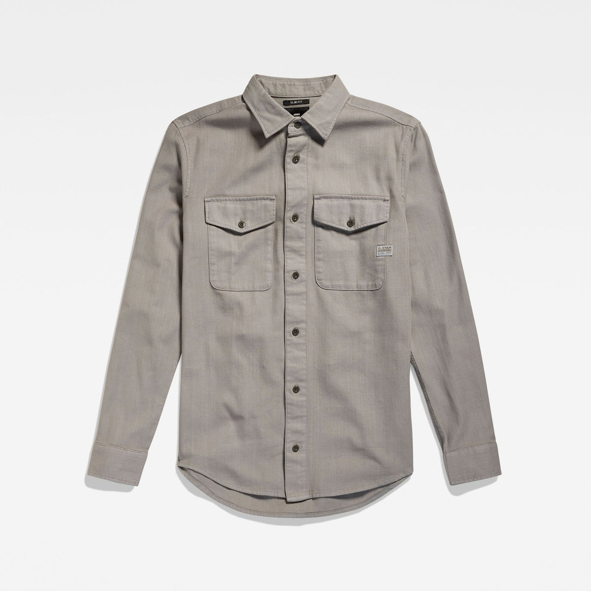 G-STAR Marine Slim Shirt l\s