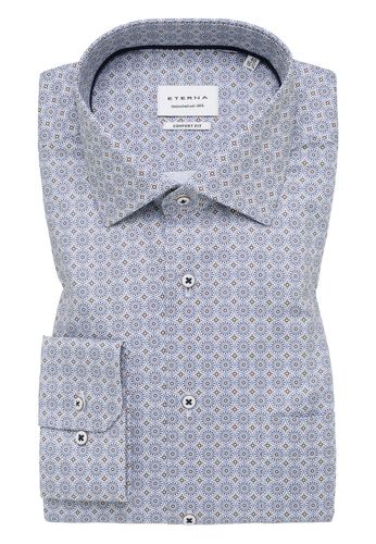 ETERNA Hemd Twill Langarm Langarm - 65cm