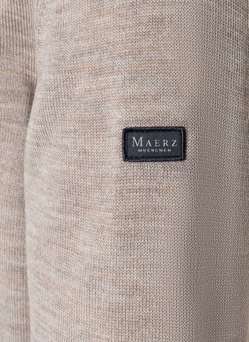 MAERZ Pullover Stehkragen 1/1 Arm