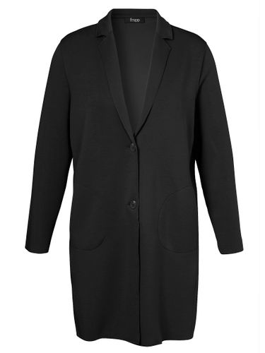 FRAPP Mantel 1/1 Arm Knöpfe 48