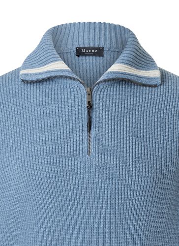 MAERZ Pullover Troyer 1/1 Arm