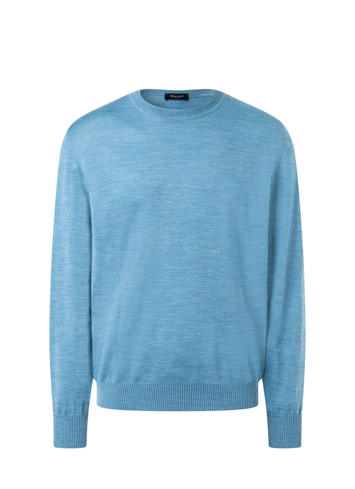 MAERZ Pullover Rundhals 1/1 Arm 50 frozen lake
