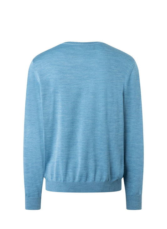 MAERZ Pullover Rundhals 1/1 Arm