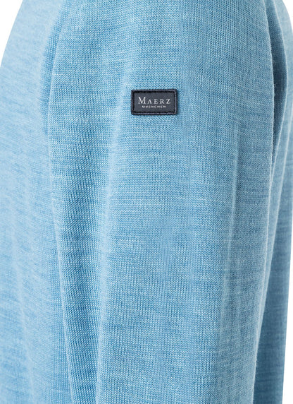 MAERZ Pullover Rundhals 1/1 Arm