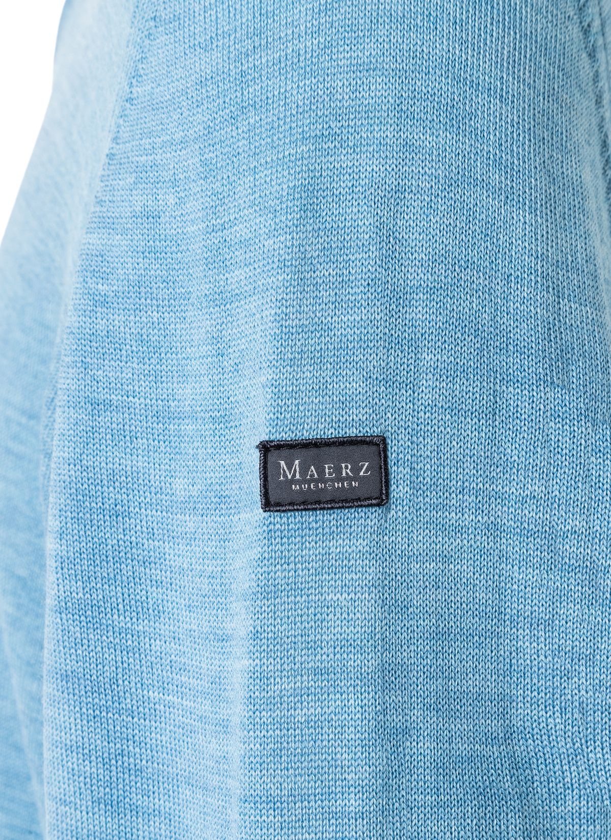 MAERZ Pullover V-Ausschnitt 1/1 Arm