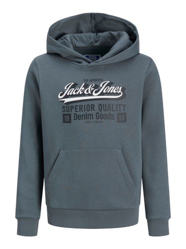 JJELOGO SWEAT HOOD 2 COL 25/26 NOOS JNR