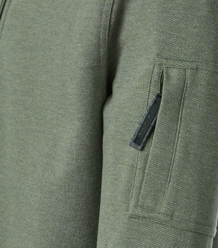 CASA MODA Sweatjacke