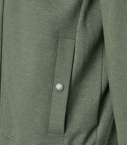 CASA MODA Sweatjacke