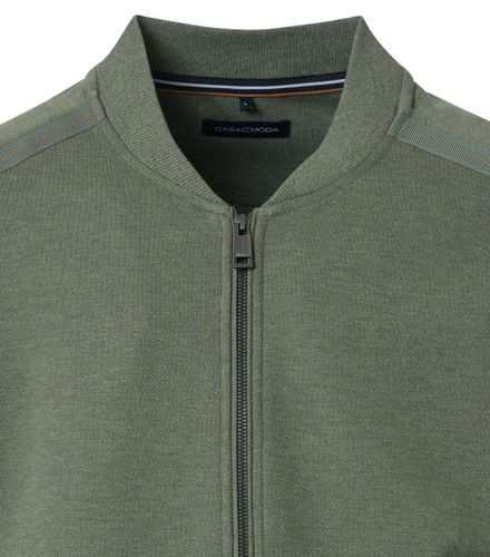 CASA MODA Sweatjacke