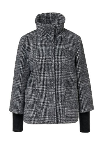 S.OLIVER BLACK Outdoor-Jacke 42