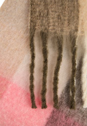 Soft Scarf aus weichem Polyester