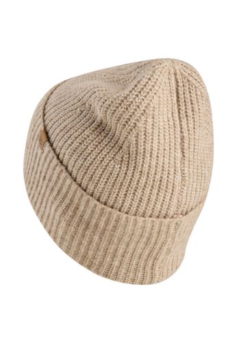Strickmütze aus weichem Material