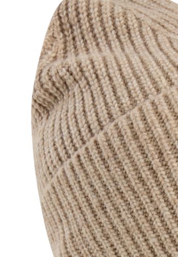 Strickmütze aus weichem Material