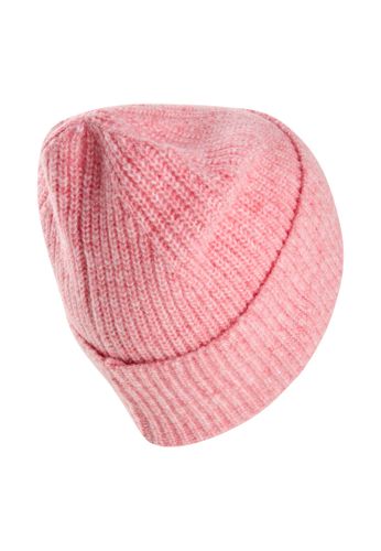 Strickmütze aus weichem Material