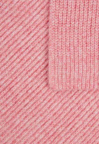 CAMEL ACTIVE Schal aus weichem Materialmix