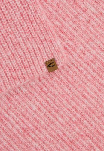 CAMEL ACTIVE Schal aus weichem Materialmix