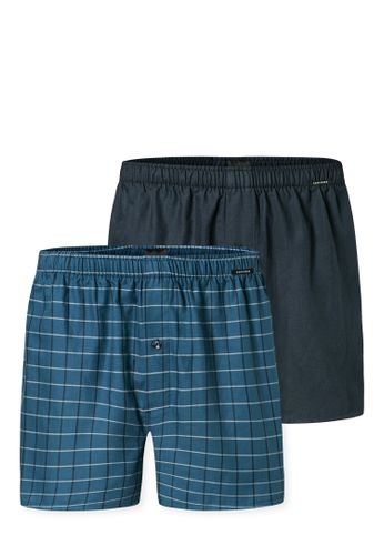 SCHIESSER 2PACK Boxershorts