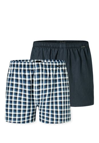 SCHIESSER 2PACK Boxershorts