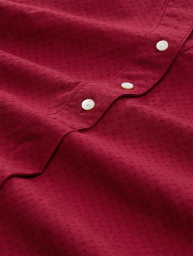 TOM TAILOR Plus Size - Bluse mit V-Ausschnitt