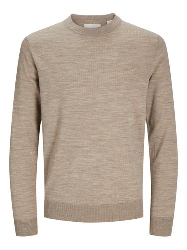 JACK & JONES JPRBLAMERINO KNIT CREW NECK SN PLS