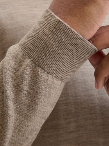 JACK & JONES JPRBLAMERINO KNIT CREW NECK SN PLS