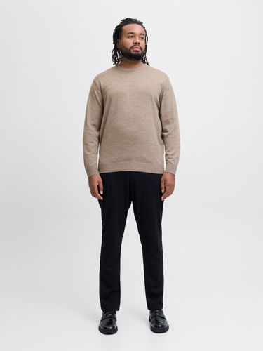 JACK & JONES JPRBLAMERINO KNIT CREW NECK SN PLS