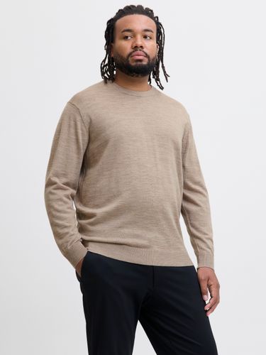 JACK & JONES JPRBLAMERINO KNIT CREW NECK SN PLS