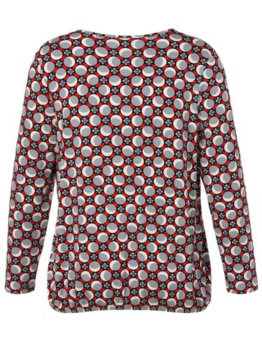 VIA APPIA T-Shirt Rundhals 1/1 Arm Druck