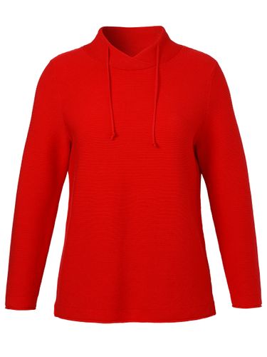 VIA APPIA Pullover Kragen 1/1 Arm 50