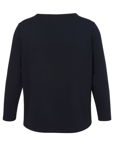 VIA APPIA Sweatshirt U-Boot 1/1 Arm Motiv