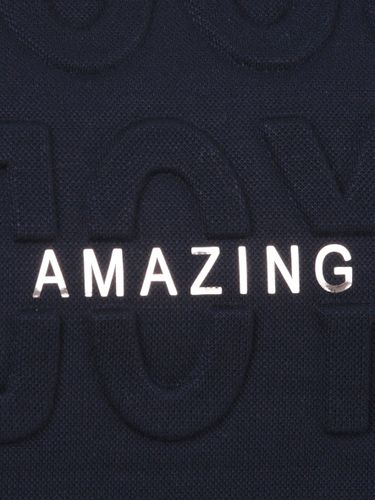 VIA APPIA Sweatshirt U-Boot 1/1 Arm Motiv