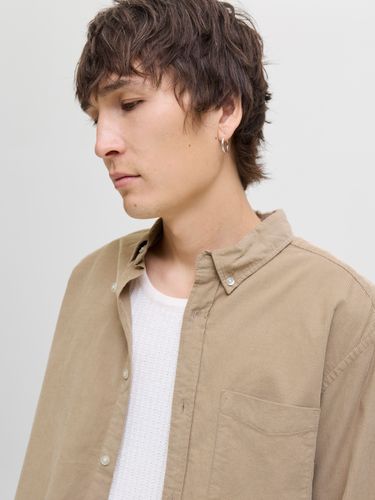 JACK & JONES JJECLASSIC CORD SHIRT L/S SN