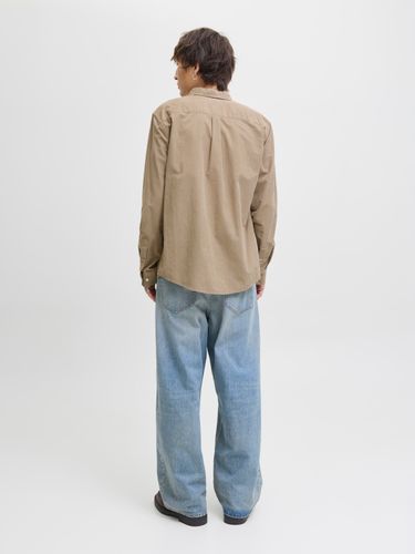 JACK & JONES JJECLASSIC CORD SHIRT L/S SN