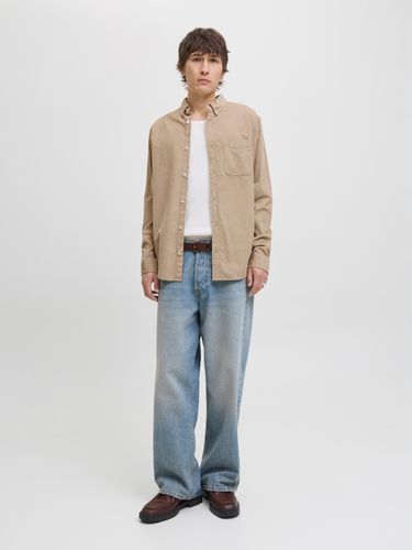 JACK & JONES JJECLASSIC CORD SHIRT L/S SN