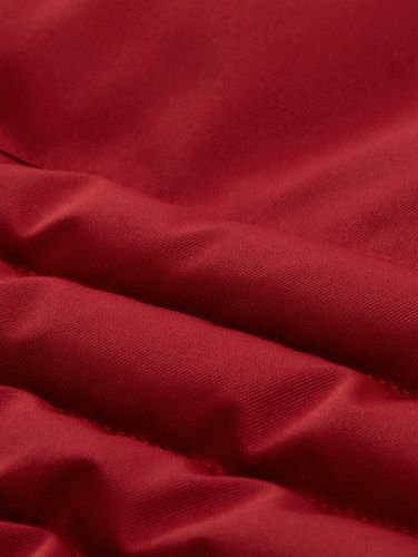 TOM TAILOR Puffer-Jacke mit abnehmbarer Kapuze