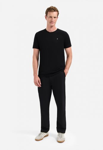 NO EXCESS T-Shirt Crewneck Slub