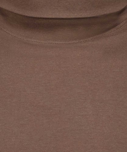 RAGMAN Basic Rollkragenshirt langarm