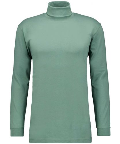 RAGMAN Basic Rollkragenshirt langarm 3XL