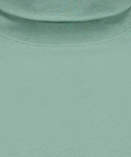 RAGMAN Basic Rollkragenshirt langarm