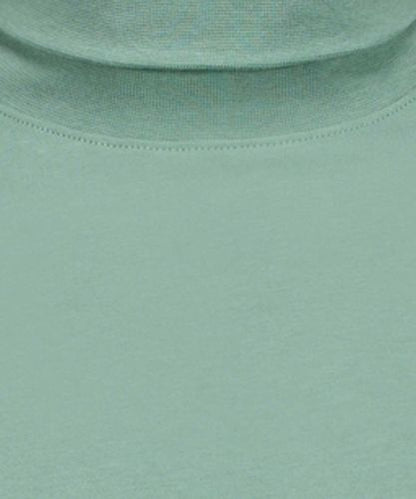 RAGMAN Basic Rollkragenshirt langarm