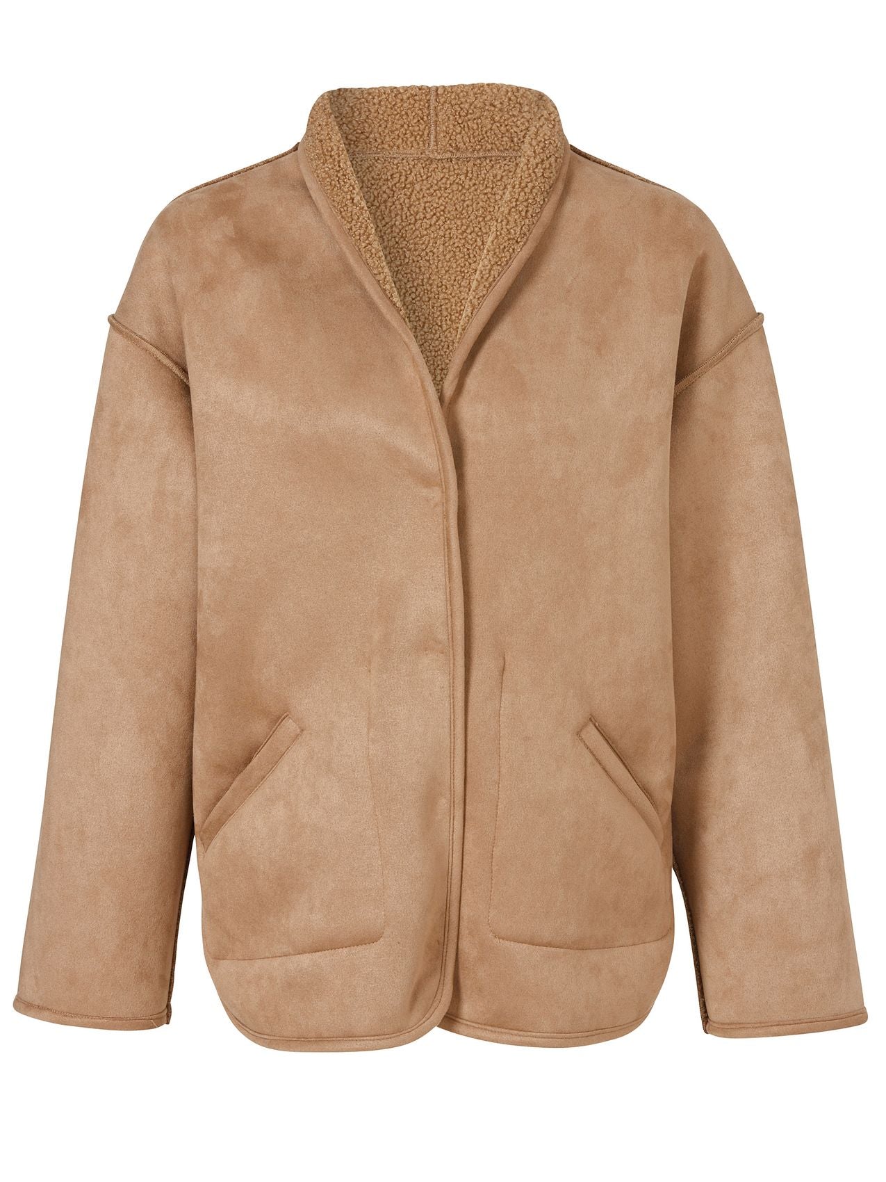 VIA APPIA Jacke Schalkragen 1/1 Arm Knöpfe