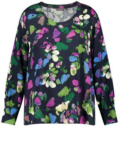 SAMOON BLUSE 1/1 ARM 48