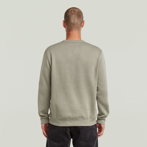 G-STAR Center chest logo r sw